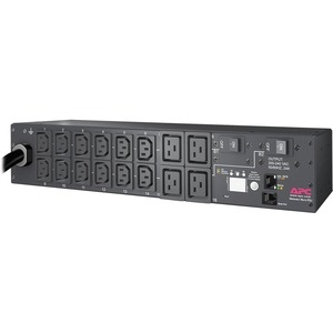 Apc by Schneider Electric Rack Pdu Metered 2u 30a 208v