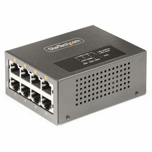 Startech.com 4 Port Poe+ Poe++ Injector 95w