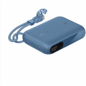 Belkin Boostcharge Pwr 10k Blu