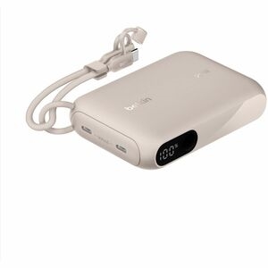 Belkin Boostcharge Pwr 10k Sand