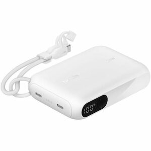 Belkin Boostcharge Pwr 10k Wht