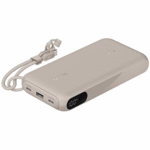 Belkin Boostcharge Pwr 10k Sand