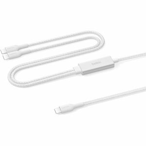 Belkin C C Cbl 140w 2.0 1.5m Wht