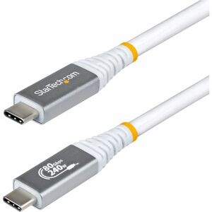 Startech.com 5ft Usb4 Cable, Usb-c 80gbps