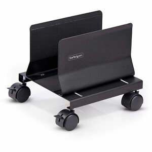 Startech.com Computer Tower Cart Rolling