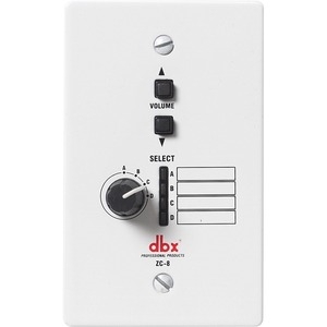 Harman Professional Solutions Dbx Zone Controller