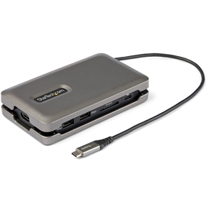 Startech.com Usb C Multiport Adapter 4k
