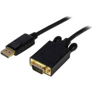 Startech.com 15' Displayport Dp to Vga