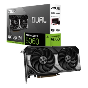 Asus Dualrtx5060o8g