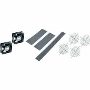 Mid Atlantic Legrand Av Inc Middle Atlantic Fan Kit