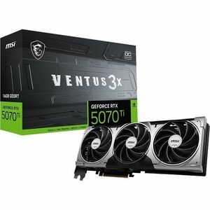 Msi Rtx 5070 Ti 16g Video Card