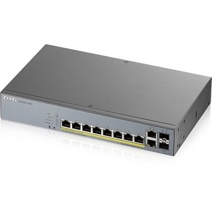 Zyxel Communications 8 Port Gig Poeplus Switch