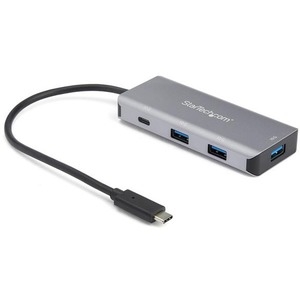 Startech.com 4 Ptusbc Usb a X3 10gbps Taa