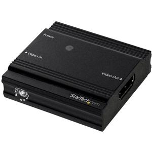 Startech.com 4k60 Hdmi Booster Taa
