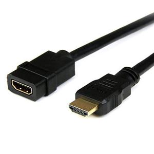 Startech.com 2m Hdmi Extension Cable Mf
