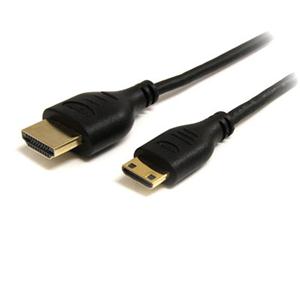 Startech.com 6' Slim Hdmi to Mini Cable