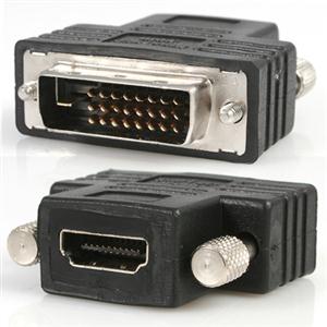 Startech.com Hdmi to Dvid Adapter Fm
