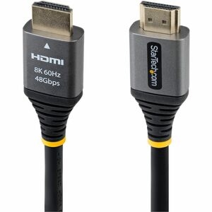 Startech.com 10ft Hdmi 2.1 Cable, 8k 60hz