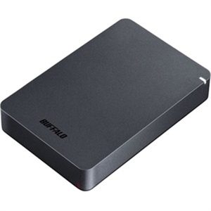 Buffalo Americas Ministation Hd-pgf 2tb Usb 3.2