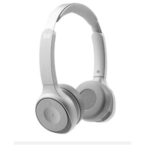 Cisco Systems 730 Wireless On-ear Platinum