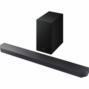 Samsung Consumer 3.1.2 Ch 380w Soundbar Blk