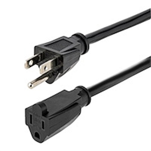 Startech.com 15' Heavyduty Extension Cord
