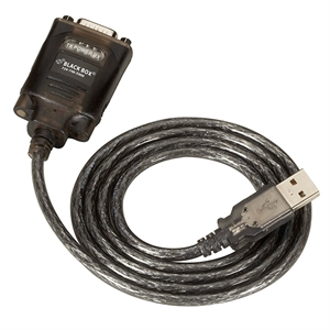 Black Box Corporation Usb-rs232 Conv Db9 1pt