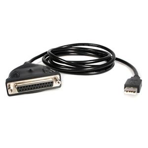 Startech.com 6' Usb to Parallel Adapter