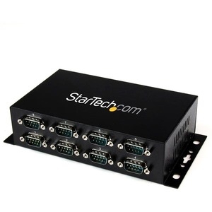 Startech.com 8 Port Usb Serial Adapter Taa