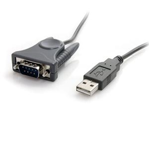 Startech.com Usb to Rs232 Serial Adapter