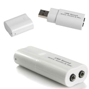 Startech.com Usb Stereo Audio Adapter Taa