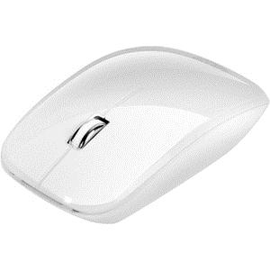 Adesso Inc. Optical Scrolling Mouse White