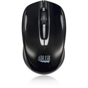 Adesso Inc. 2.4ghz Wireless Mouse Blue