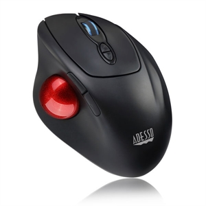 Adesso Inc. Wireless Optical Trackball