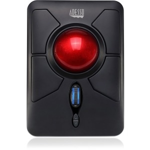 Adesso Inc. Wireless Programmable Trackbal