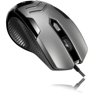 Adesso Inc. 6 Button Gaming Mouse