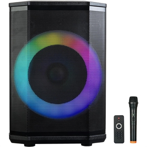 Supersonic Iq Sound 8" Tailgate Bl Spkr