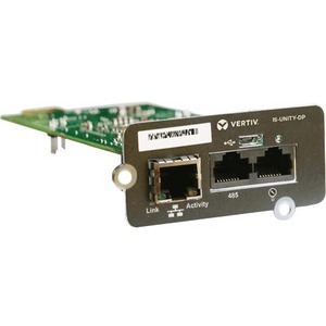 Vertiv Corp Network Interface Card