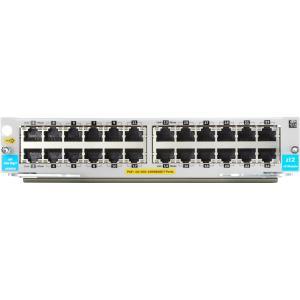 Hpe Aruba 24p 10/100/1000base-t Poe+ Mod
