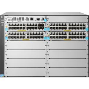 Hpe Aruba 5412r 92gt Poe+ 4sfp+ V3 Zl2
