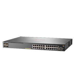 Hpe Aruba 2930f-24g-poe+4sfp Switch