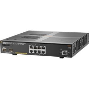 Hpe Aruba Aruba 2930f 8g Poe+ 2sfp+ Swch