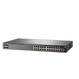 Hpe Aruba 2930f-24g 4sfp Switch