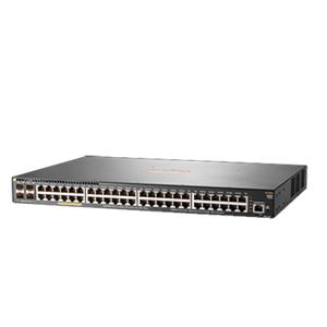 Hpe Aruba 2930f-48g-poe+ 4sfp Switch
