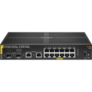Hpe Aruba Aruba 6100 12g Cl4 2sfp+ 139w