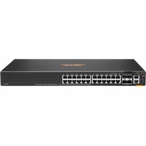 Hpe Aruba Hpe Anw 6200f 24g 4sfp+ Sw Us