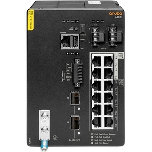 Hpe Aruba Aruba 4100i 12g Cl4/6 Poe 2sfp