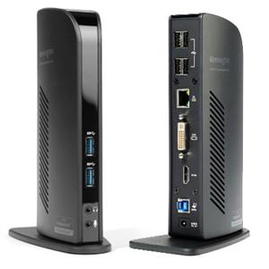 Kensington Sd3500v 5gbs Dual 2k Docking