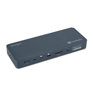 Kensington Sd5900t Eq Tb 4 Quad Dock Dl