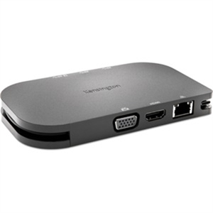 Kensington Sd1610p Usb C Mobile 4k Dock